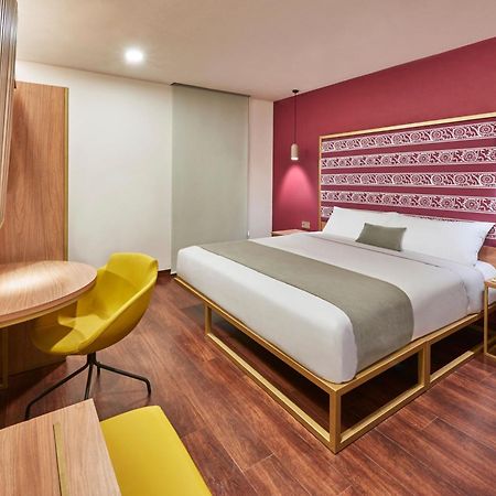 City Centro By Marriott Oaxaca Exterior photo