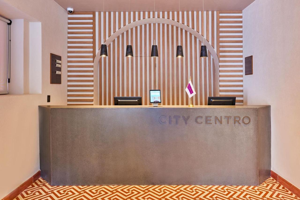 City Centro By Marriott Oaxaca Exterior photo
