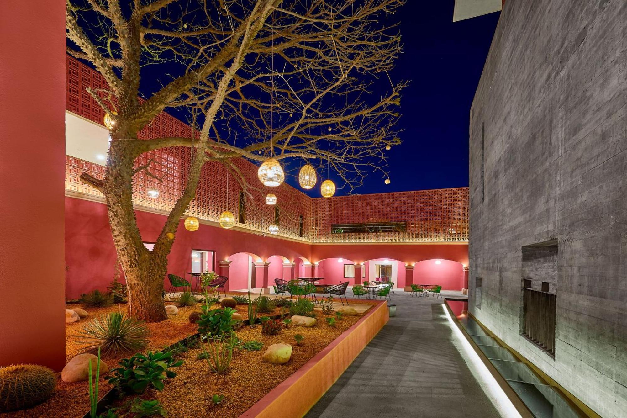 City Centro By Marriott Oaxaca Exterior photo
