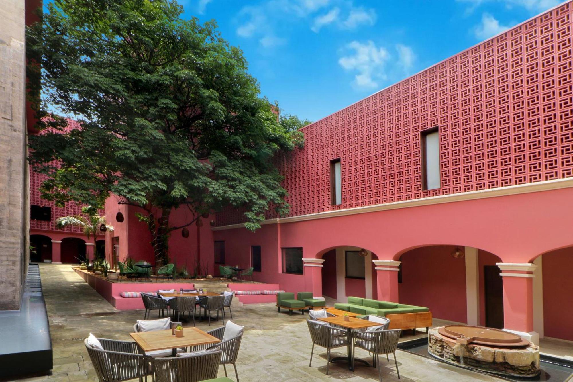 City Centro By Marriott Oaxaca Exterior photo