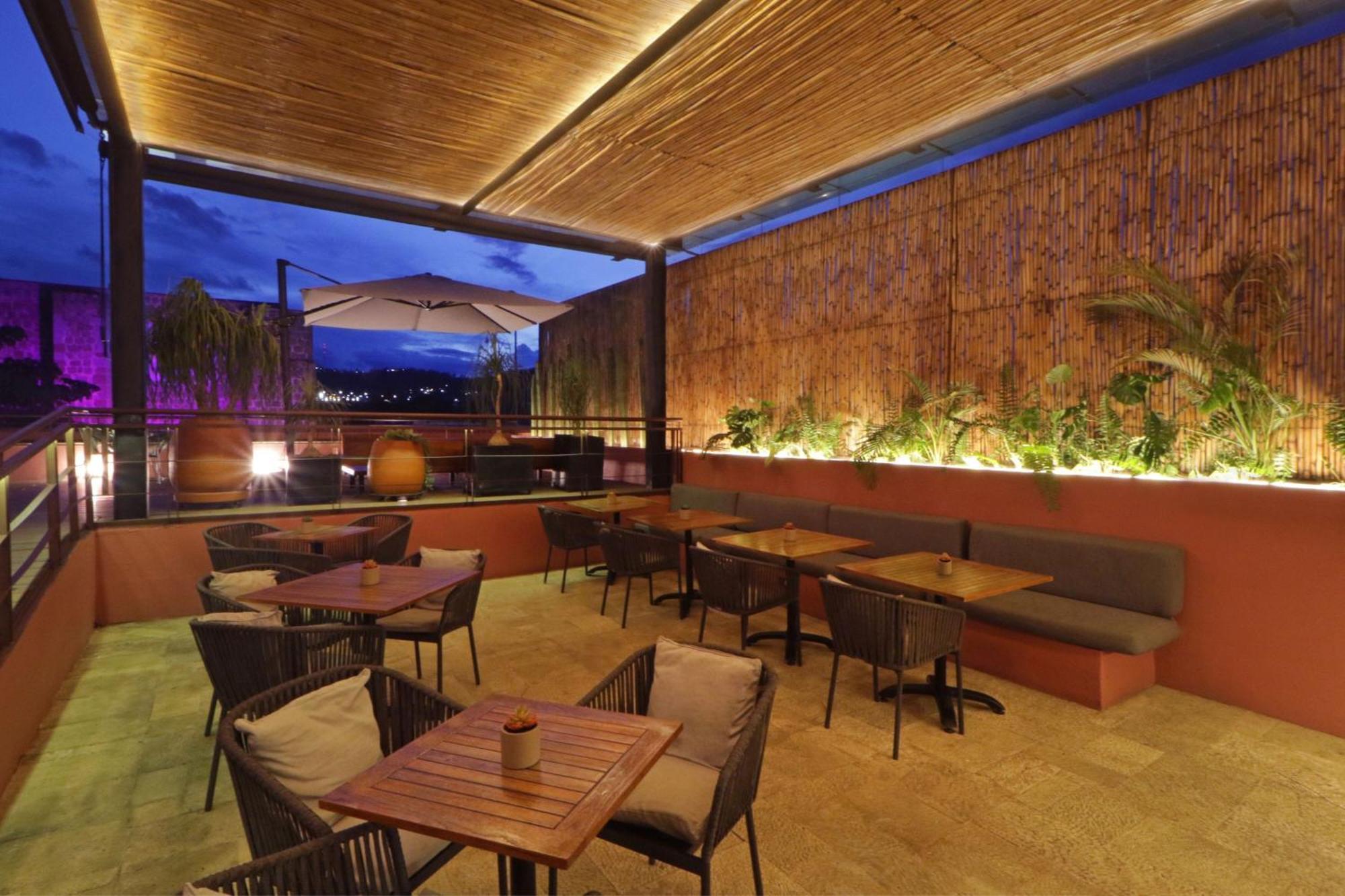 City Centro By Marriott Oaxaca Exterior photo