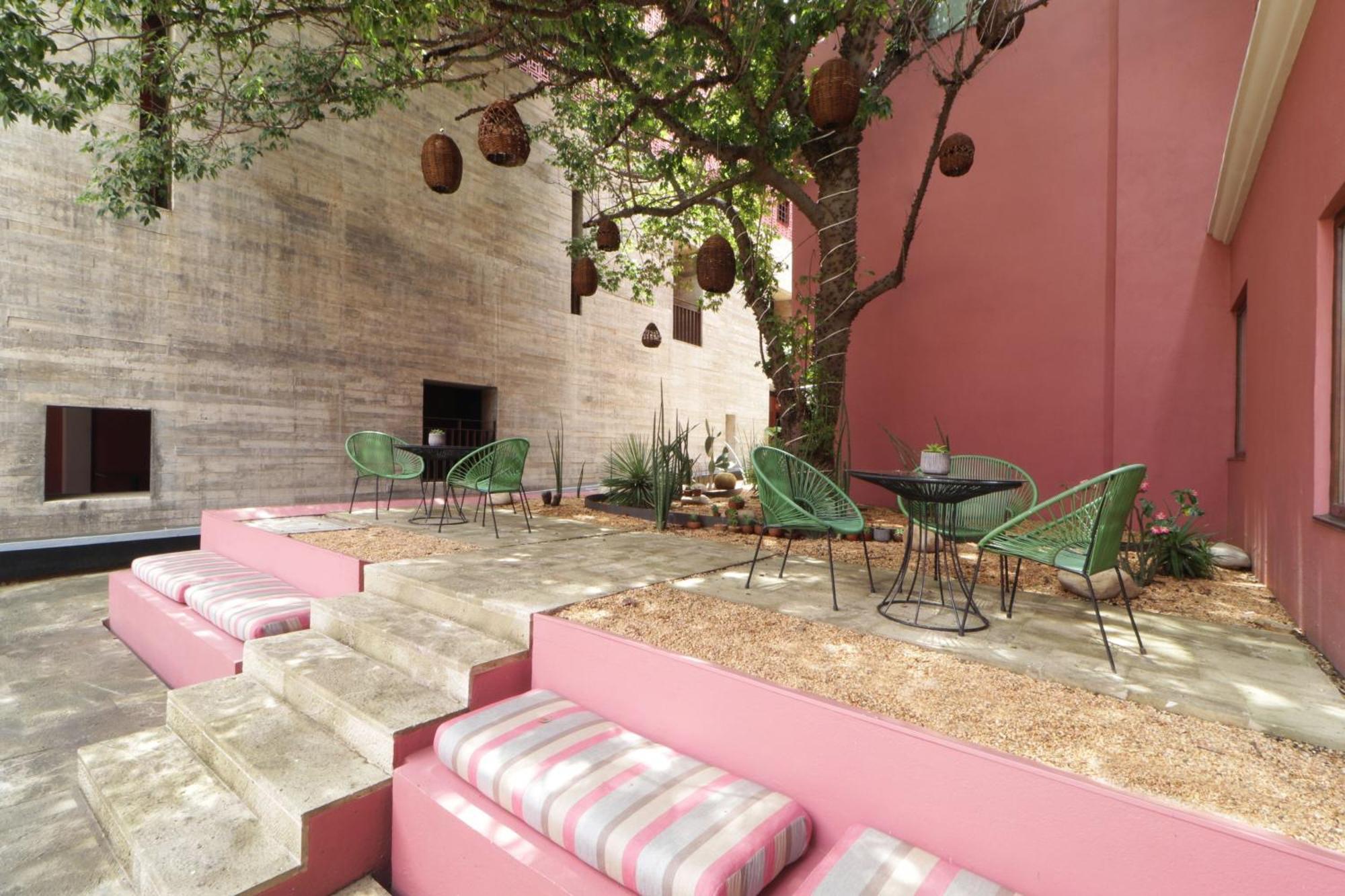 City Centro By Marriott Oaxaca Exterior photo