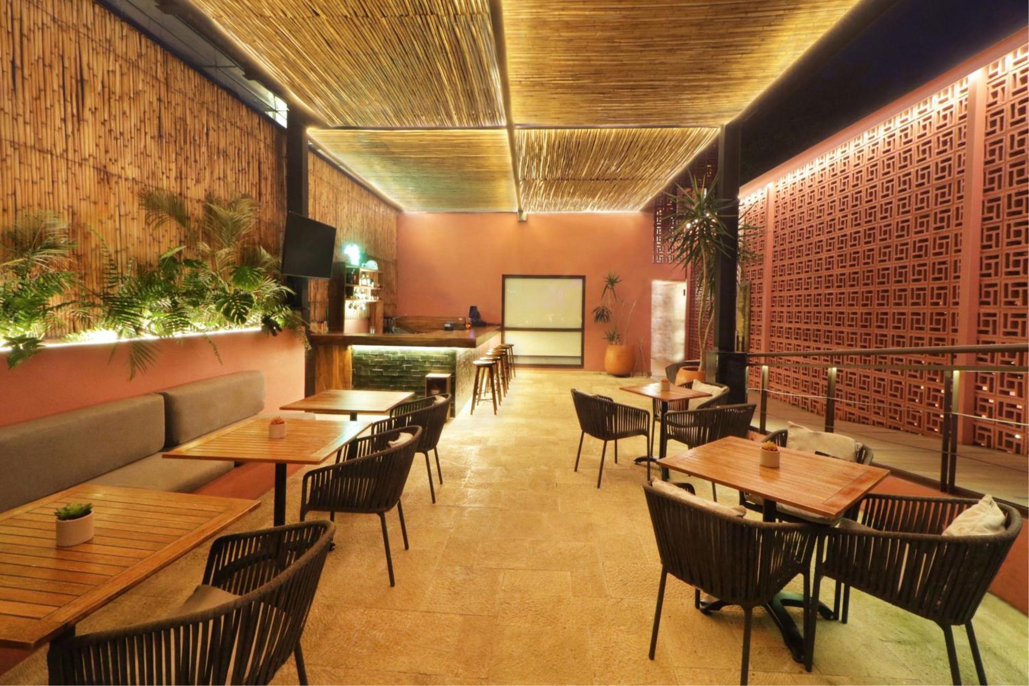 City Centro By Marriott Oaxaca Exterior photo