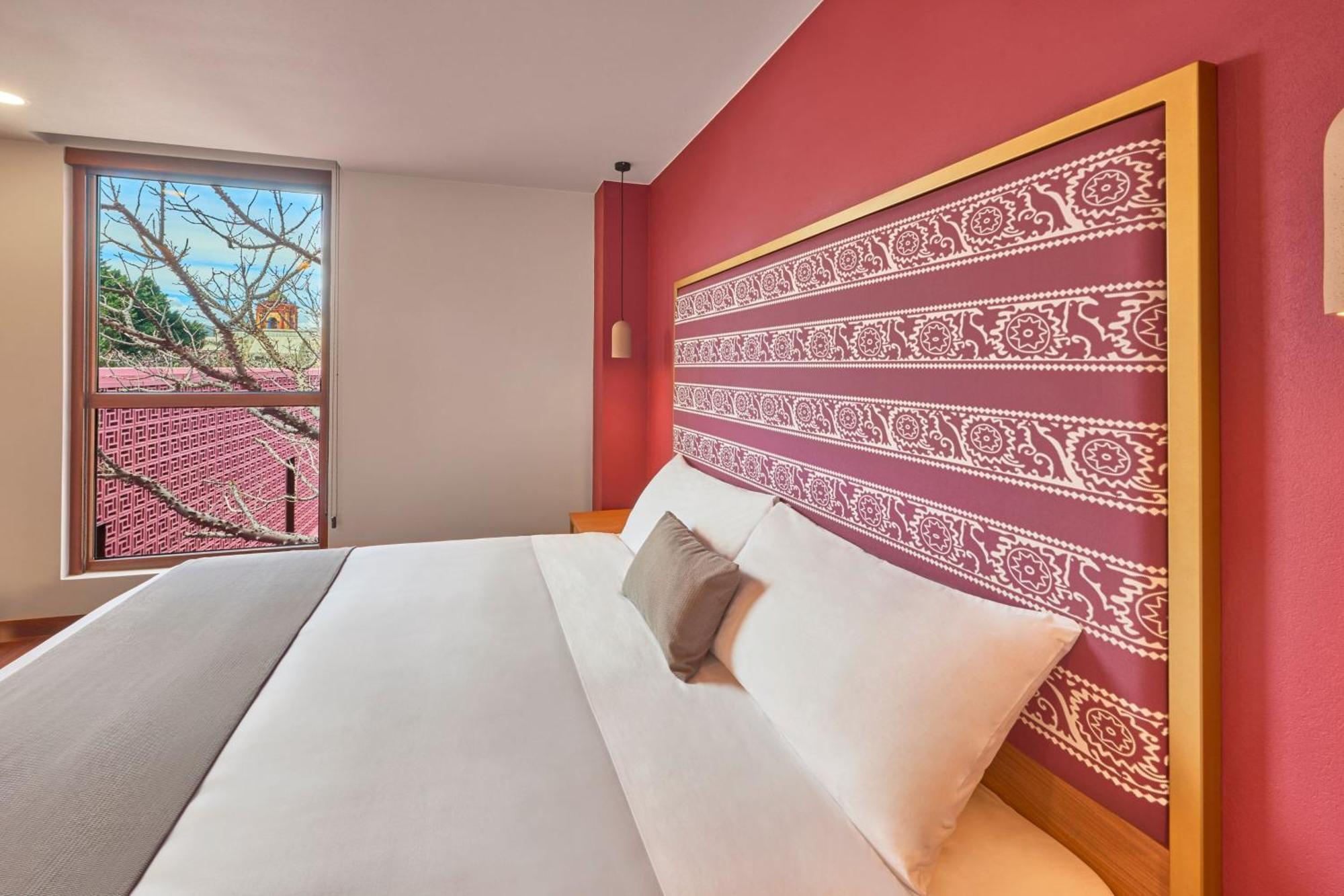 City Centro By Marriott Oaxaca Exterior photo