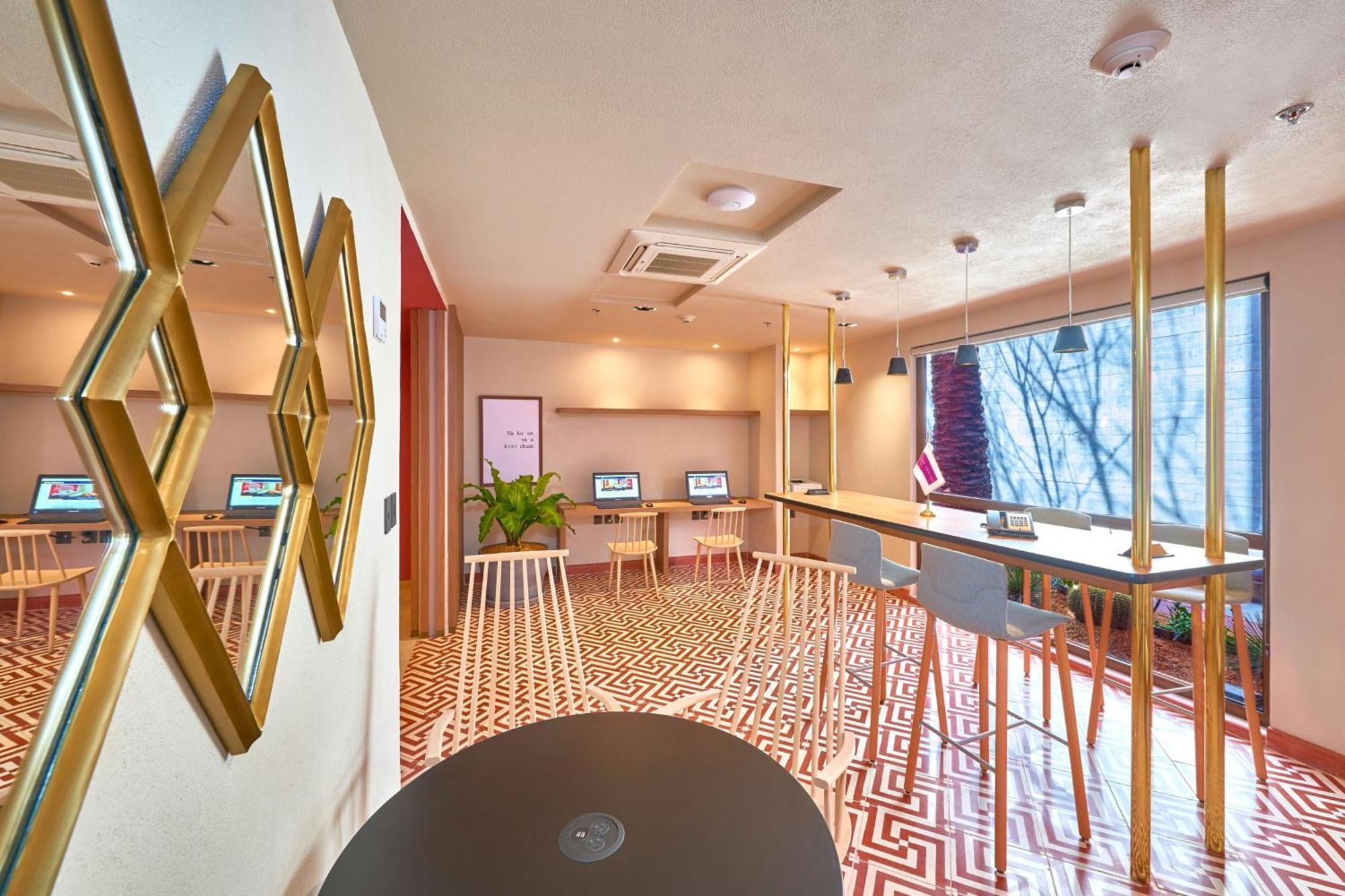 City Centro By Marriott Oaxaca Exterior photo