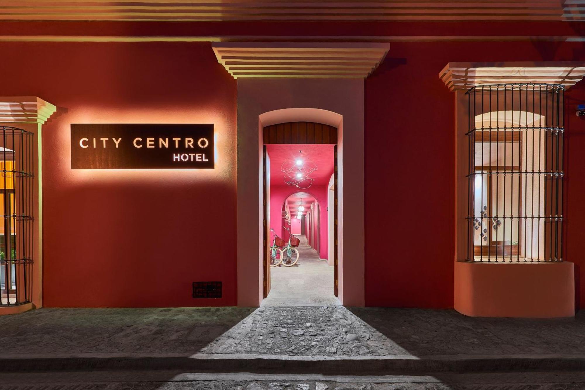 City Centro By Marriott Oaxaca Exterior photo
