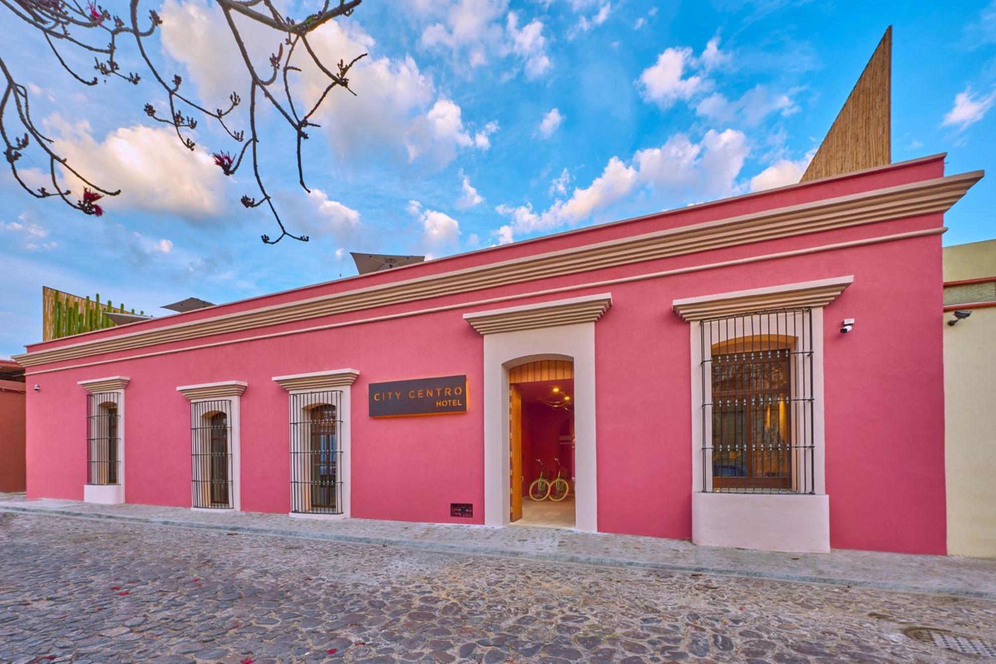 City Centro By Marriott Oaxaca Exterior photo