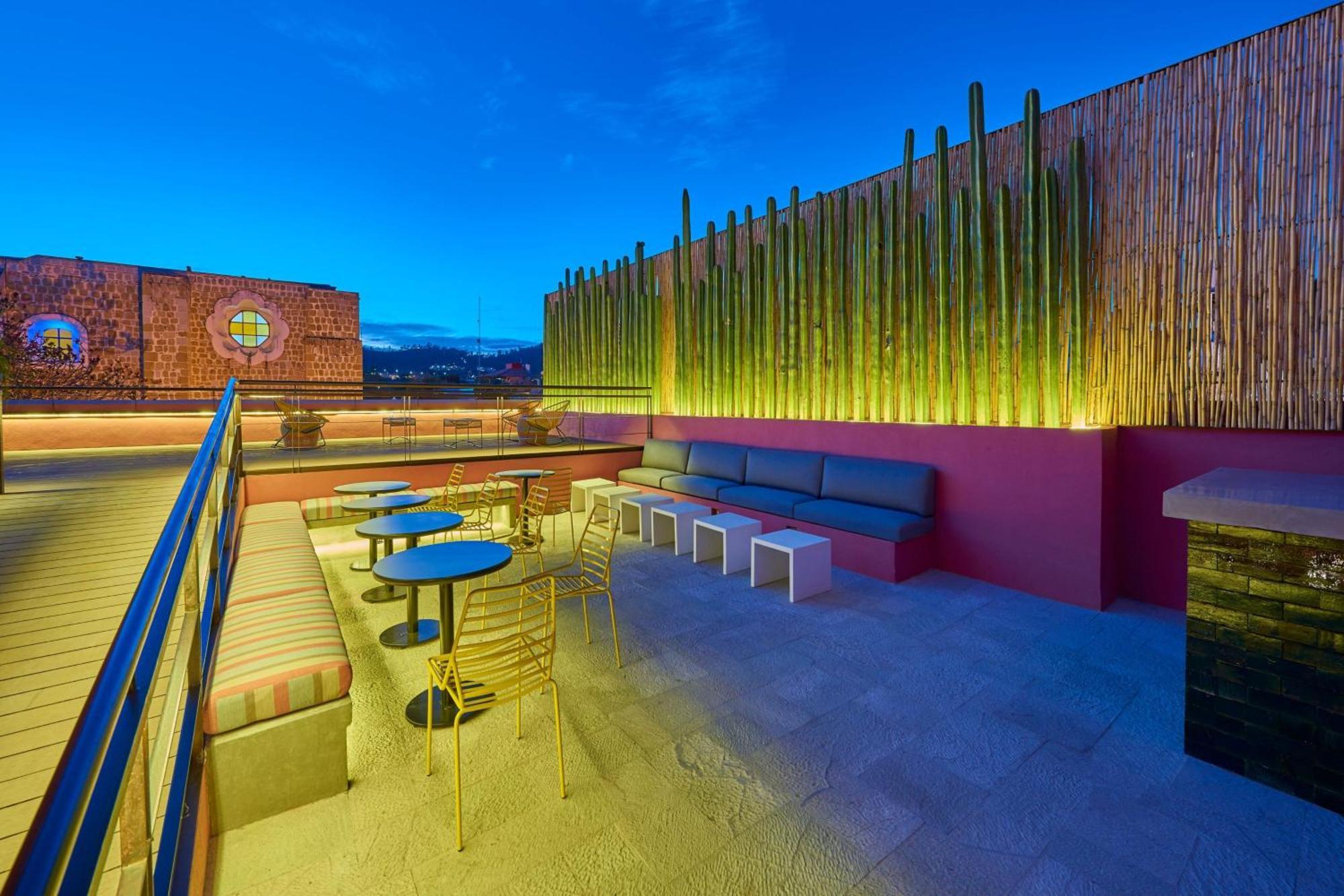 City Centro By Marriott Oaxaca Exterior photo